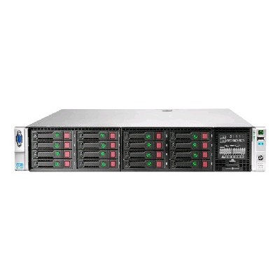сервер HPE ProLiant DL380p Gen8 704558-421