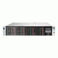 Сервер HPE ProLiant DL380p Gen8 709942-421