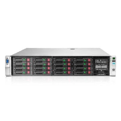 сервер HPE ProLiant DL380p Gen8 470065-655