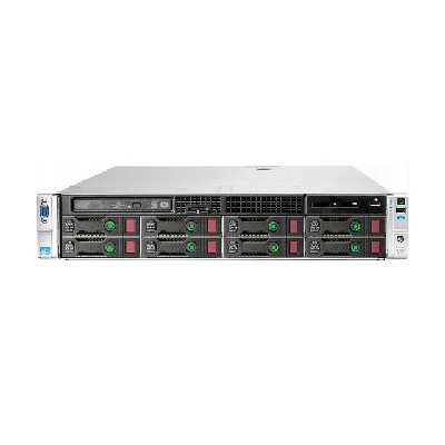 сервер HPE ProLiant DL380p Gen8 642105-421