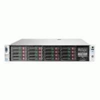 Сервер HPE ProLiant DL380p Gen8 642106-421