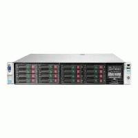 Сервер HPE ProLiant DL380p Gen8 642107-421