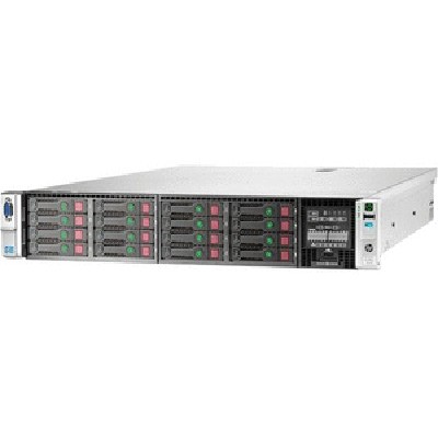 сервер HPE ProLiant DL380p Gen8 642121-421