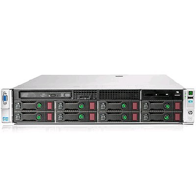 сервер HPE ProLiant DL380p Gen8 665553-B21
