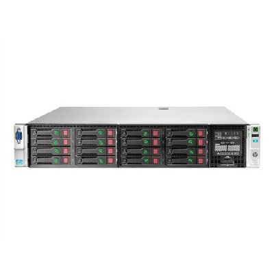 сервер HPE ProLiant DL380p Gen8 671162-425