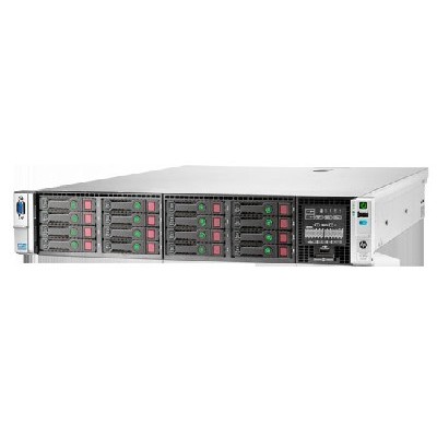 сервер HPE ProLiant DL380p Gen8 677278-421