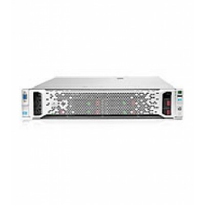 сервер HPE ProLiant DL380R07 Gen8 648255-421