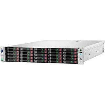сервер HPE ProLiant DL385pGen8 642135-421