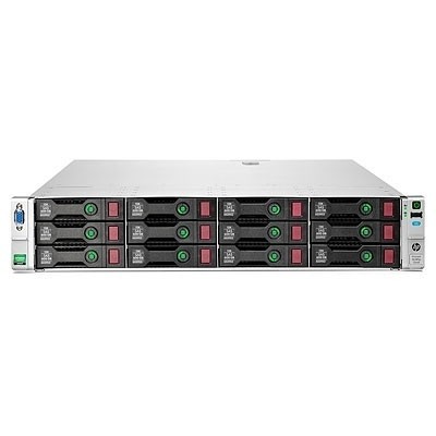 сервер HPE ProLiant DL385pGen8 642137-421