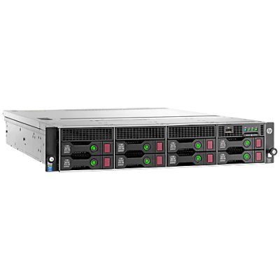 сервер HPE ProLiant DL80 Gen9 833869-B21