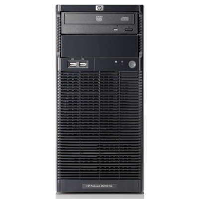 сервер HPE ProLiant ML110G6 506667-421