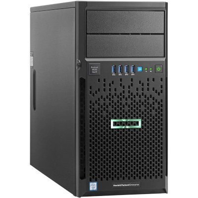 сервер HPE ProLiant ML30 830893-421