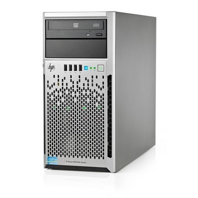 сервер HPE ProLiant ML310e Gen8 470065-761