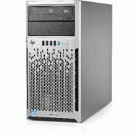 Сервер HPE ProLiant ML310e Gen8 v2 712328-421