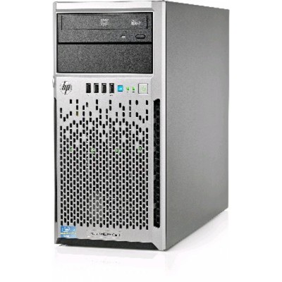 сервер HPE ProLiant ML310e Gen8 v2 712328-421