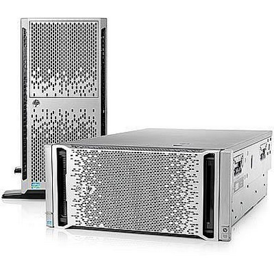сервер HPE ProLiant ML350p Gen8 470065-763