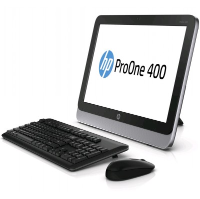 моноблок HP ProOne 400 G1 D5U57EA