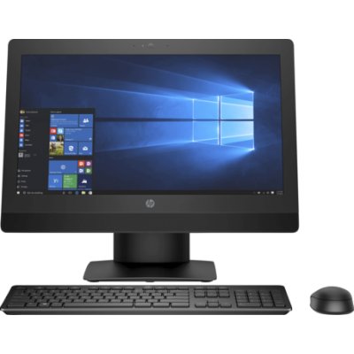 моноблок HP ProOne 600 G3 2LT12AW