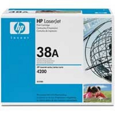 картридж HP 38A Q1338A