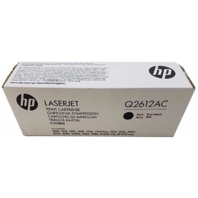 картридж HP 12A Q2612AC