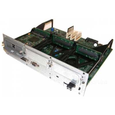 Плата форматера HP Q3999-67902