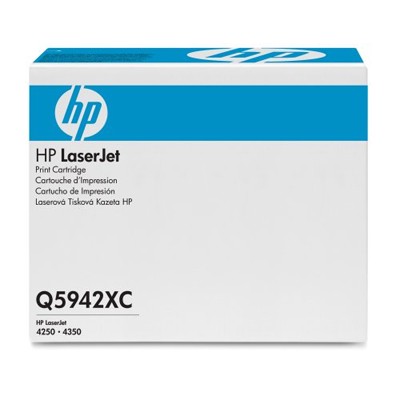 картридж HP Q5942XC