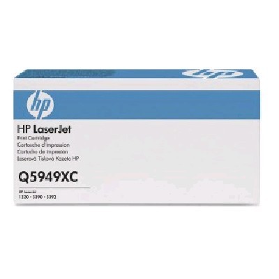 картридж HP 49X Q5949XC
