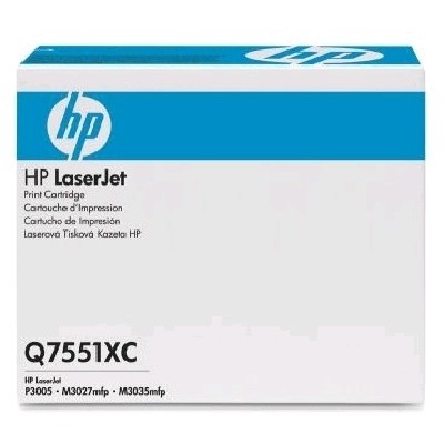 картридж HP 51X Q7551XC