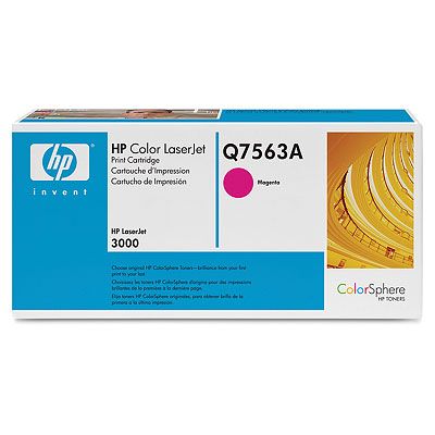 картридж HP Q7563A