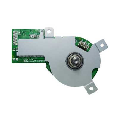 Мотор печки HP RM1-5051