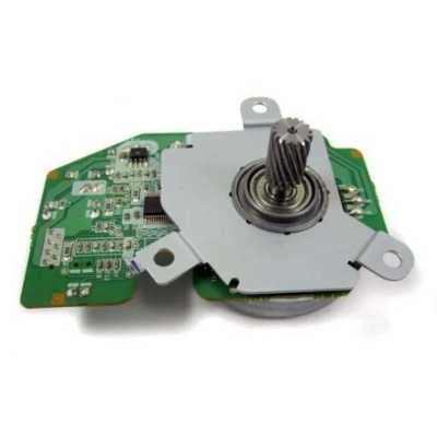 Главный мотор HP RM1-6520