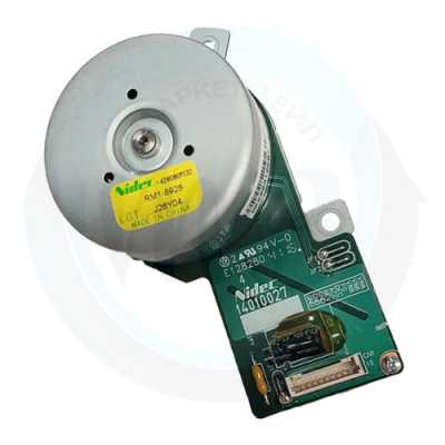Мотор печки HP RM1-8928