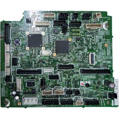 плата DC-контроллера HP RM2-7643
