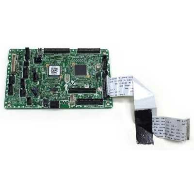 Плата DC-контроллера HP RM2-8028
