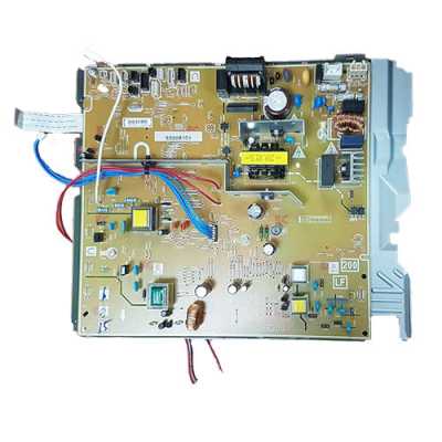 Плата DC-контроллера HP RM2-8200