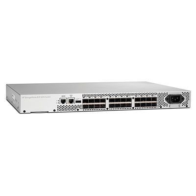 коммутатор HPE SAN 8/24 Base AM868A