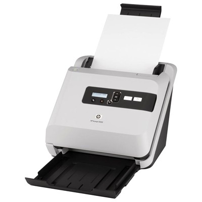 сканер HP ScanJet 5000