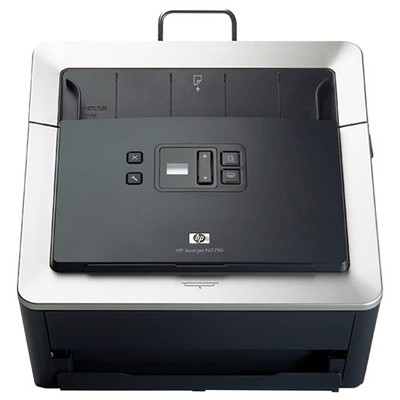 сканер HP ScanJet N7710