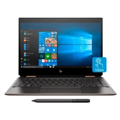 ноутбук HP Spectre x360 13-ap0002ur