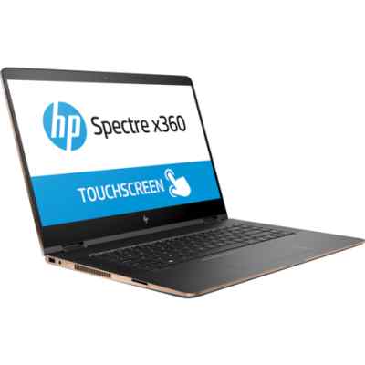 ноутбук HP Spectre x360 15-bl001ur