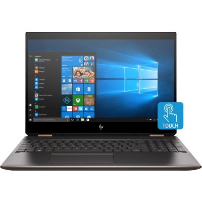 ноутбук HP Spectre x360 15-df0037ur