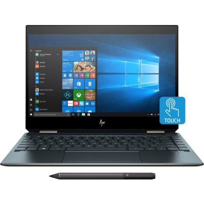 ноутбук HP Spectre x360 15-df0038ur