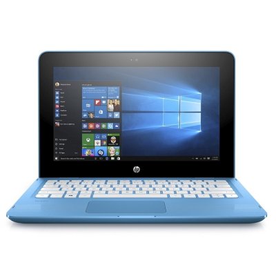 ноутбук HP Stream 11-aa008ur x360