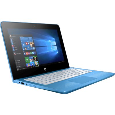 ноутбук HP Stream 11-ab000ur x360