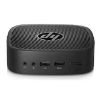 Компьютер HP t240 6TN93EA