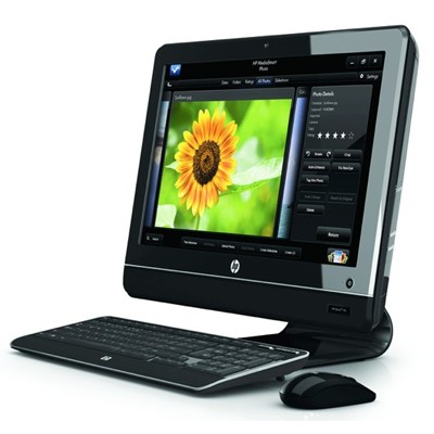 моноблок HP TouchSmart 310-1115ru XT031EA