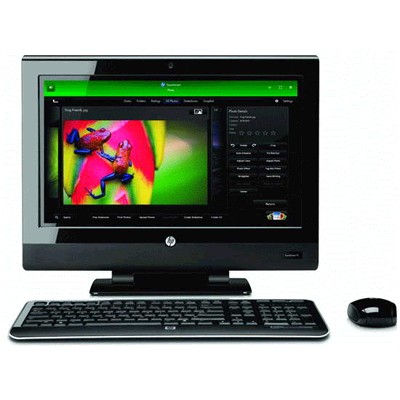 моноблок HP TouchSmart 310-1125ru XT033EA