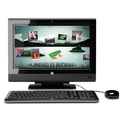 моноблок HP TouchSmart 310-1200ru LN522EA