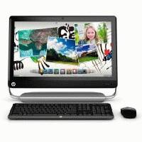 Моноблок HP TouchSmart 520-1209er B9S12EA