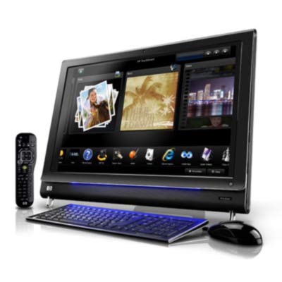 моноблок HP TouchSmart T600-1030ru VS256AA